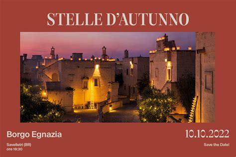 festa d'autunno borgo egnazia